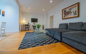 Bloomsbury City Escape Flat 1