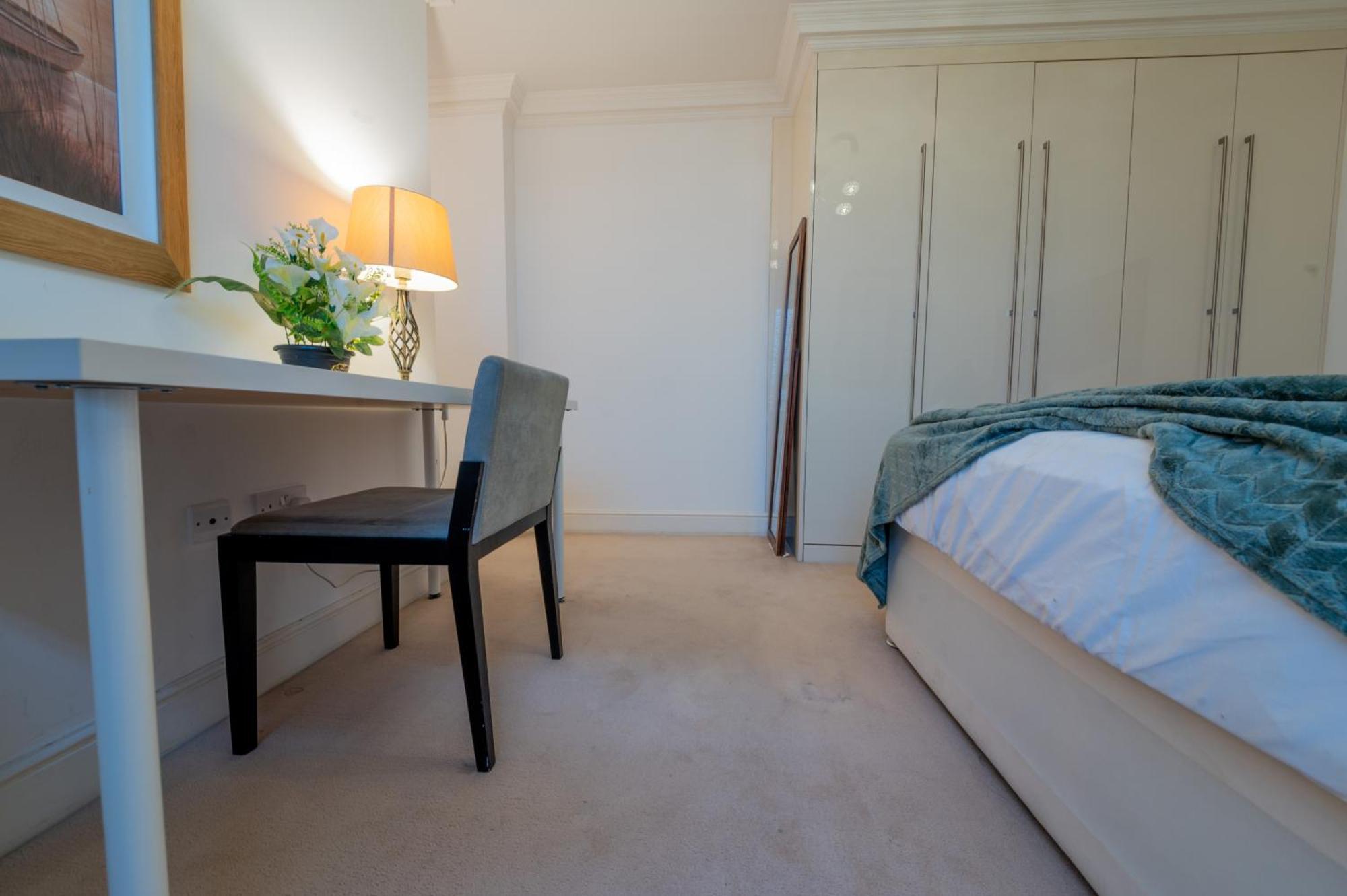 Appartement Bloomsbury City Escape Flat 1 à Londres Extérieur photo